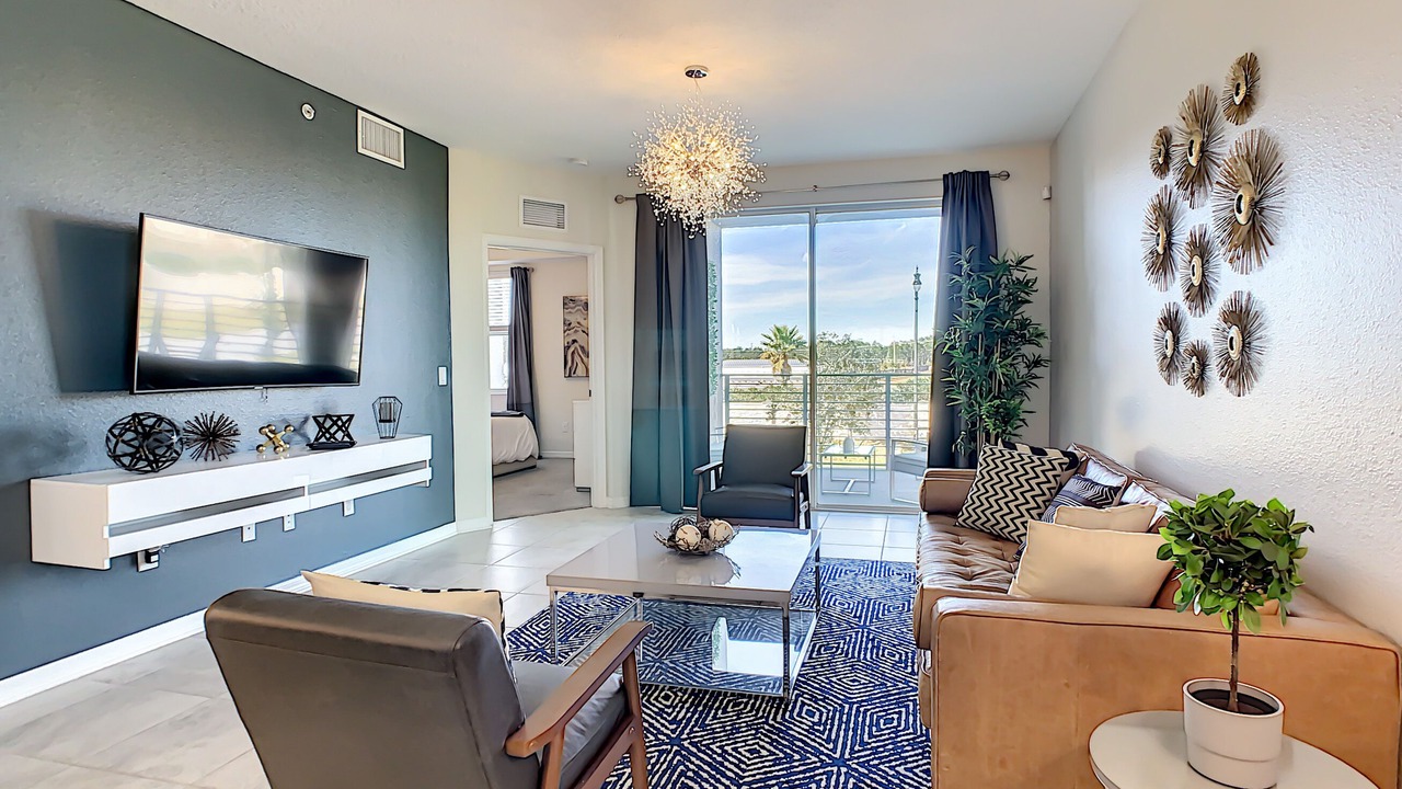 Photo of Livingroom in Kissimmee