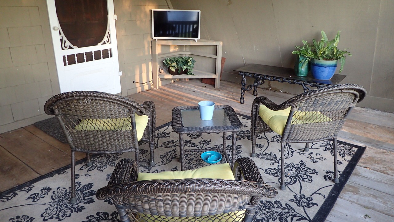 Photo of Patio Balcony in Fairhope