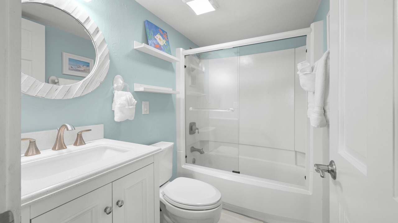 Photo of Bathroom in Sanibel