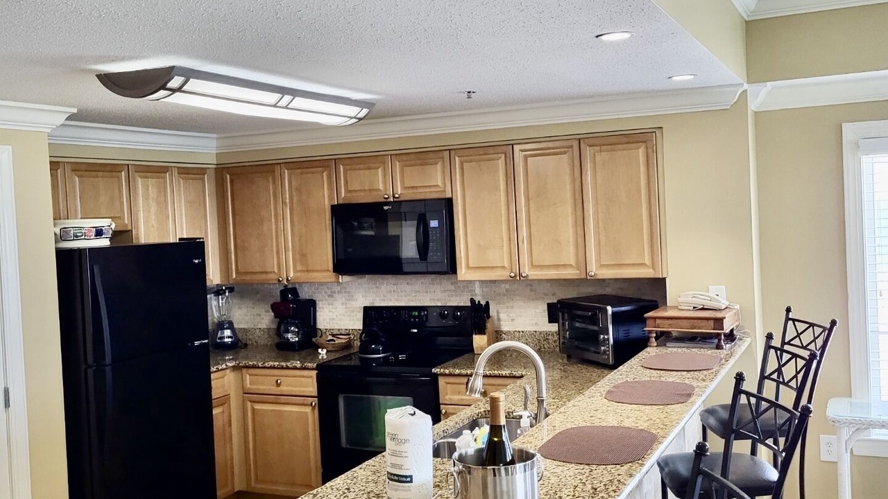 Photo of Kitchen in Orange Beach