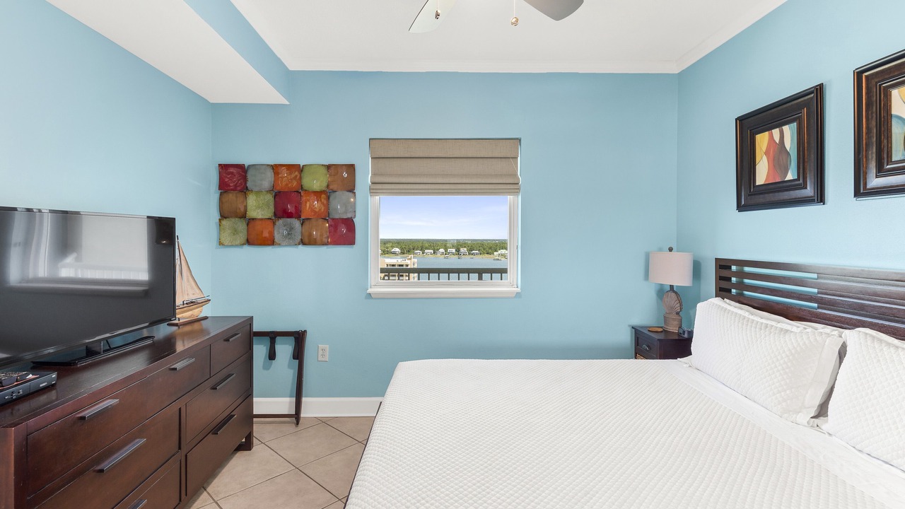 Photo of Bedroom in Gulf Shores