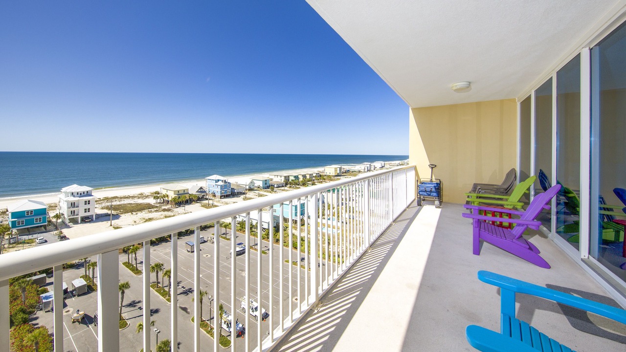 Photo of Patio Balcony in Gulf Shores