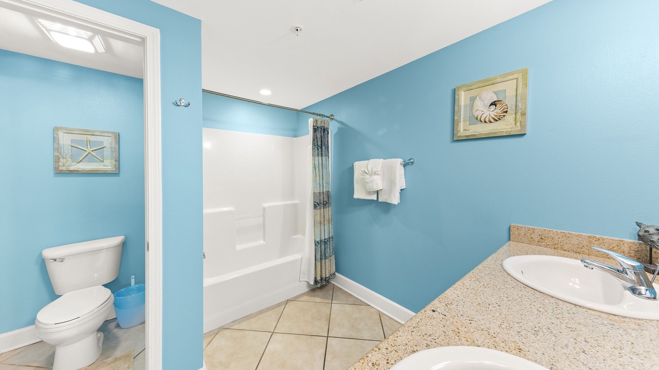 Photo of Bathroom in Gulf Shores