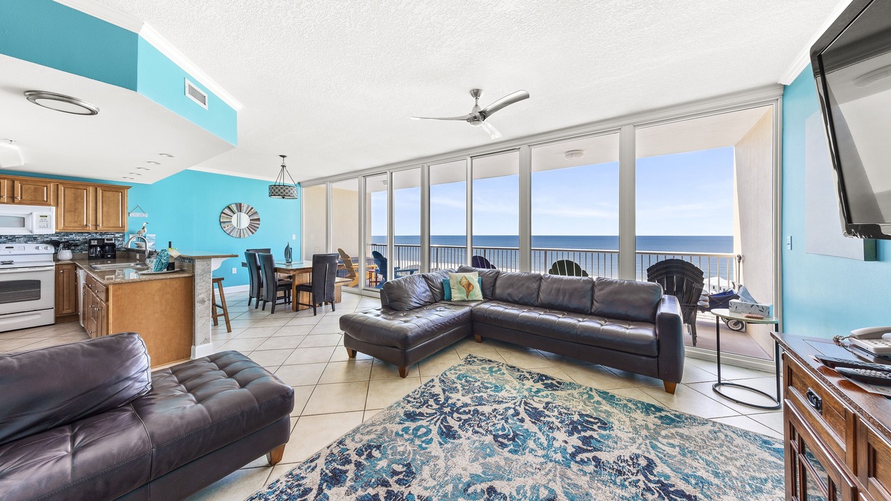 Photo of Patio Balcony in Gulf Shores