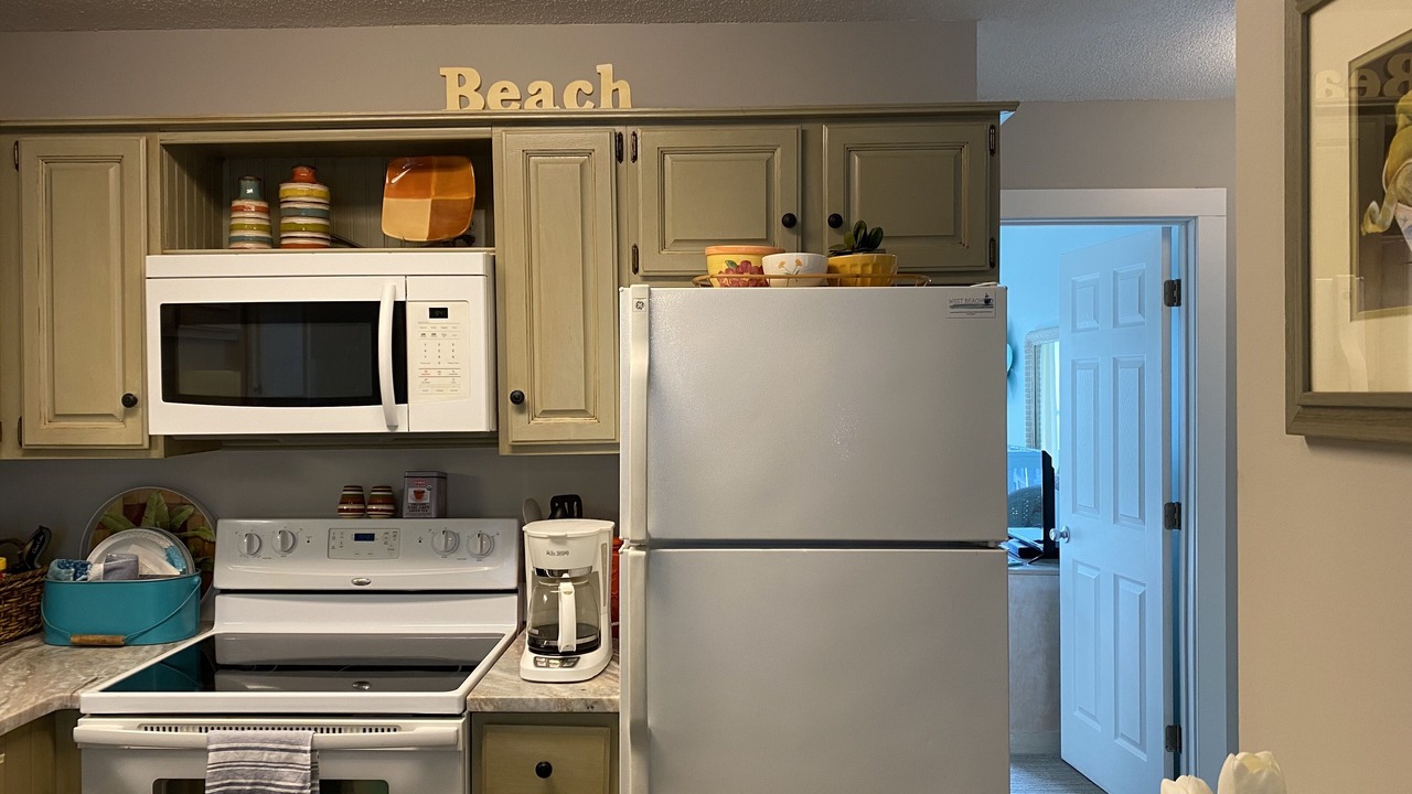 Photo of Kitchen in Ono Island