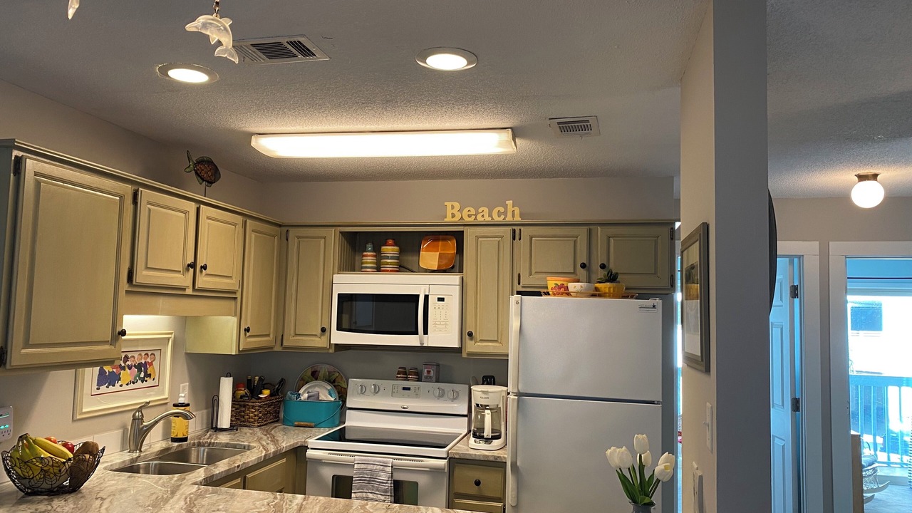 Photo of Kitchen in Ono Island