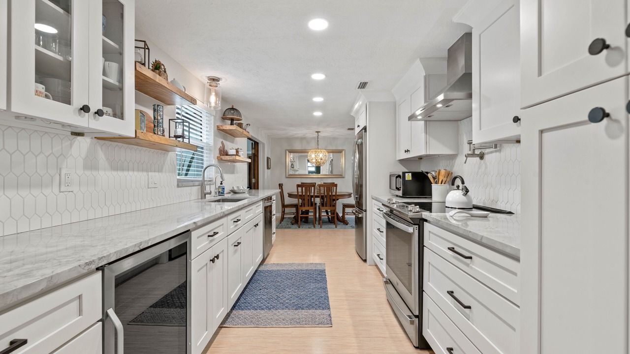 Photo of Kitchen in Jacksonville Beach