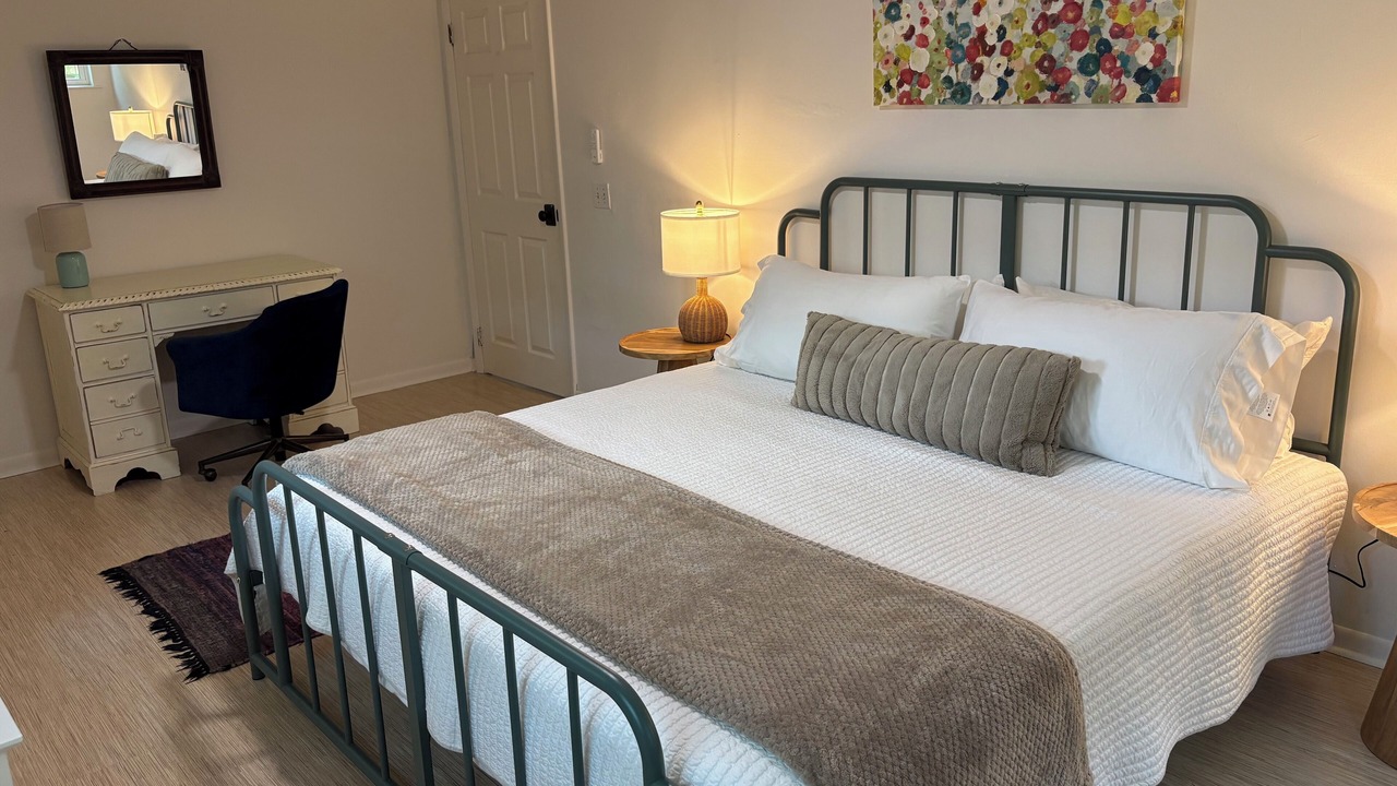 Photo of Bedroom in Jacksonville Beach