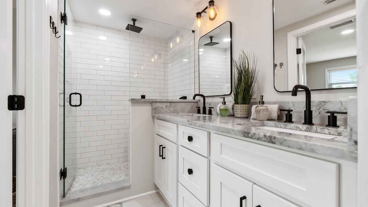 Photo of Bathroom in Jacksonville Beach