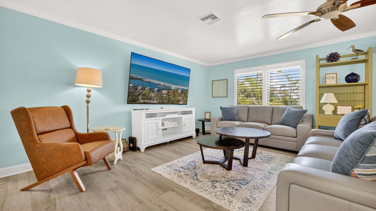 Photo of Livingroom in Sanibel
