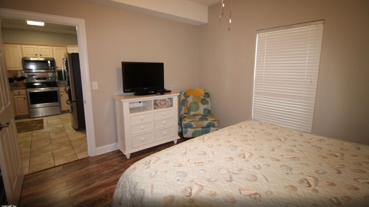 Photo of Bedroom in West Panama City Beach