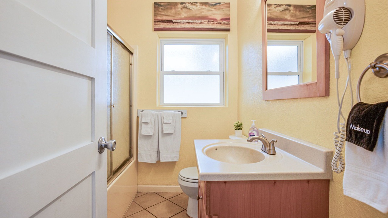 Photo of Bathroom in Pensacola Beach