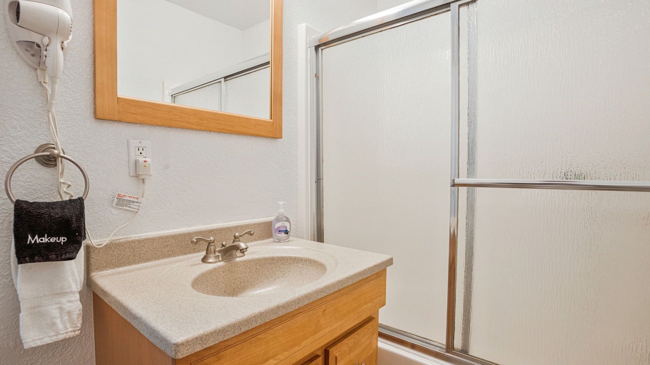 Photo of Bathroom in Pensacola Beach
