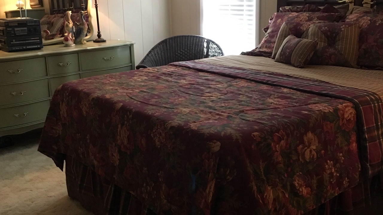 Photo of Bedroom in Clanton