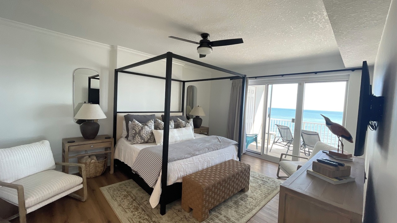 Photo of Patio Balcony in Orange Beach East