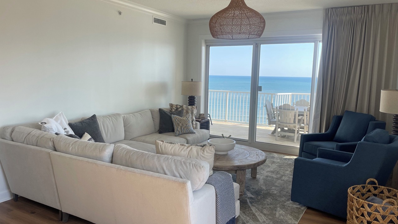 Photo of Bedroom in Orange Beach East