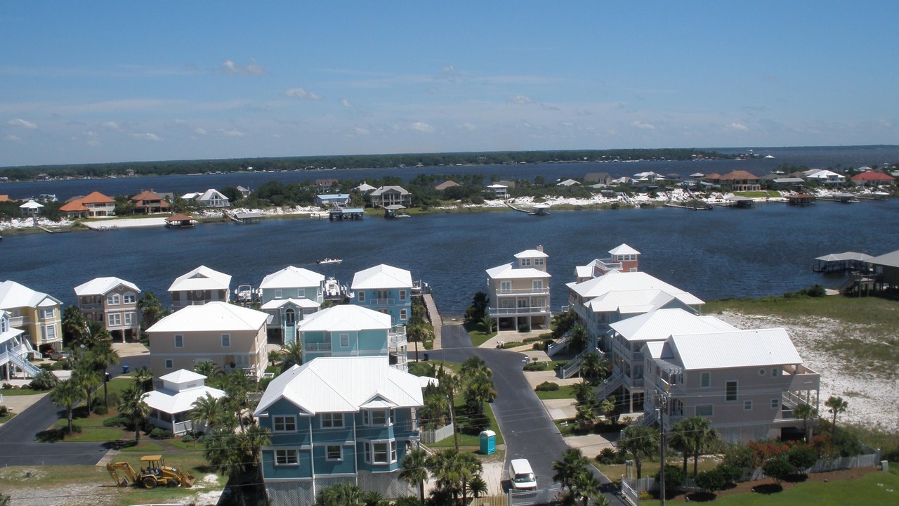 Photo of Patio Balcony in Orange Beach East