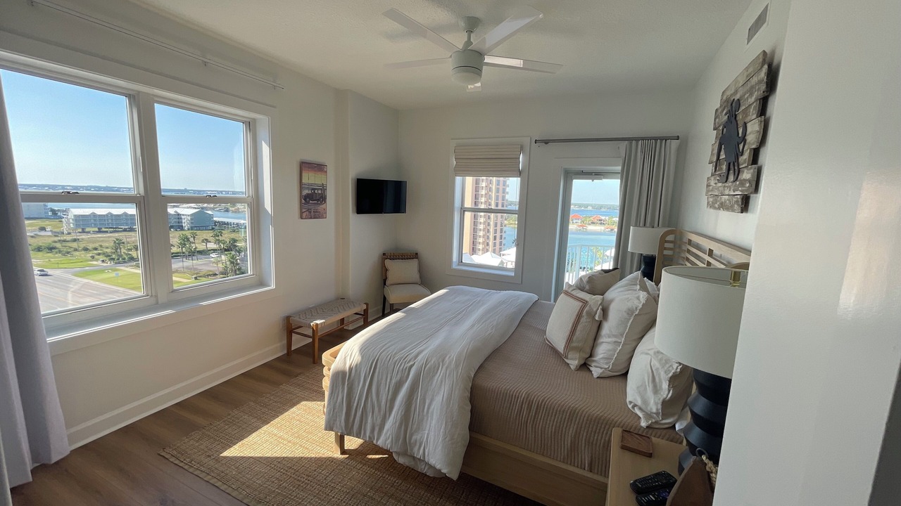 Photo of Bedroom in Orange Beach East