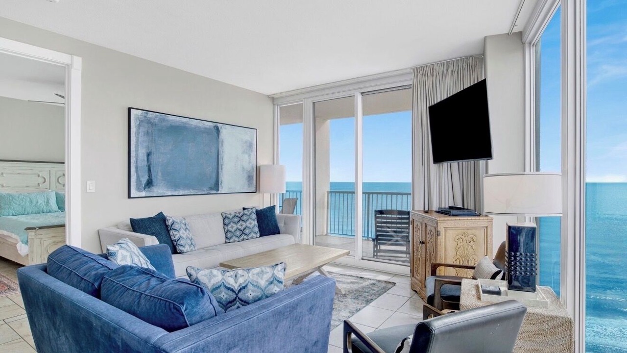Photo of Livingroom in Gulf Shores