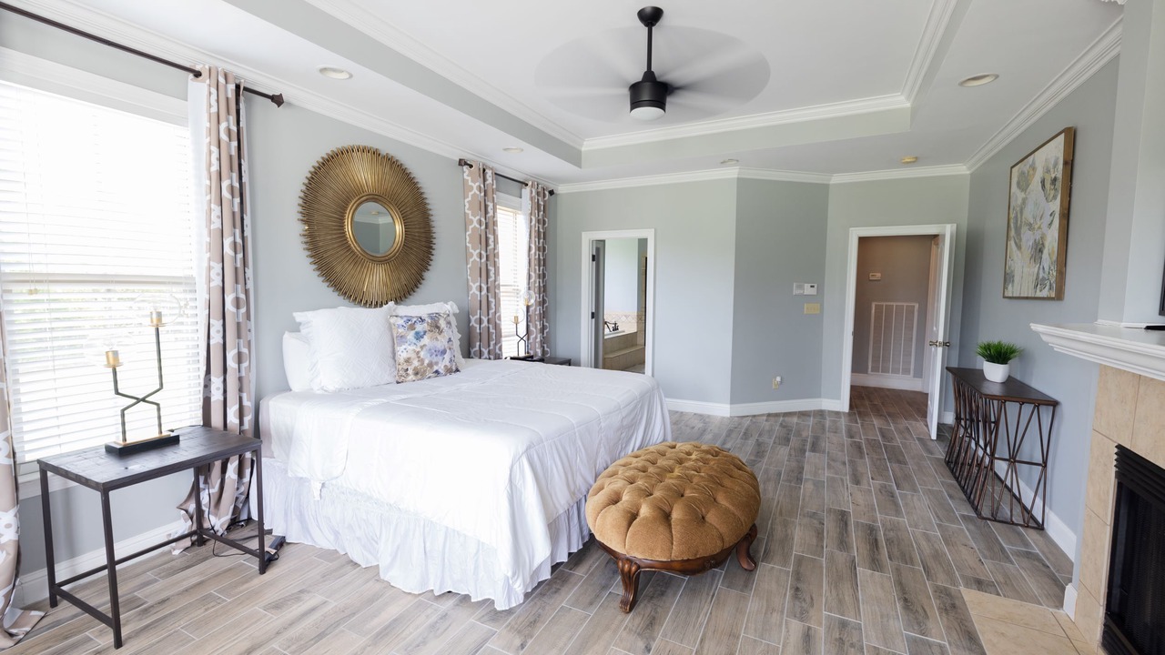 Photo of Bedroom in Hope Hull