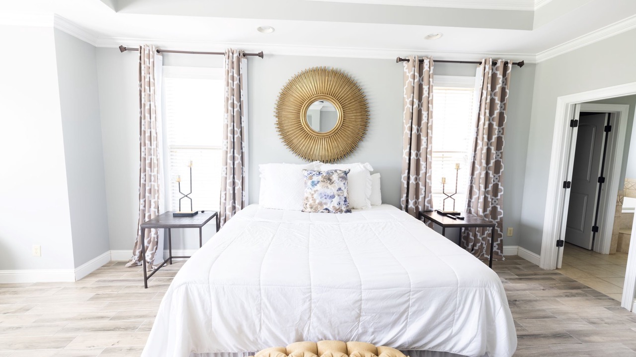 Photo of Bedroom in Hope Hull