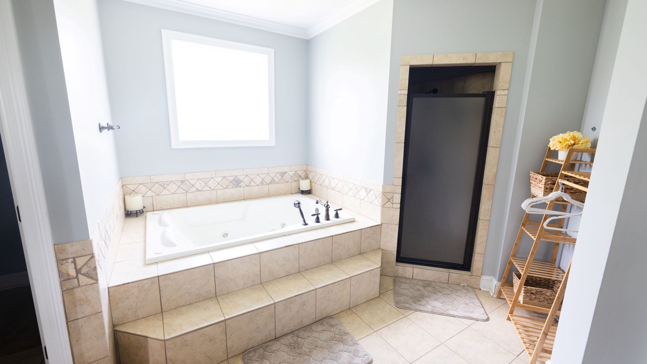 Photo of Bathroom in Hope Hull