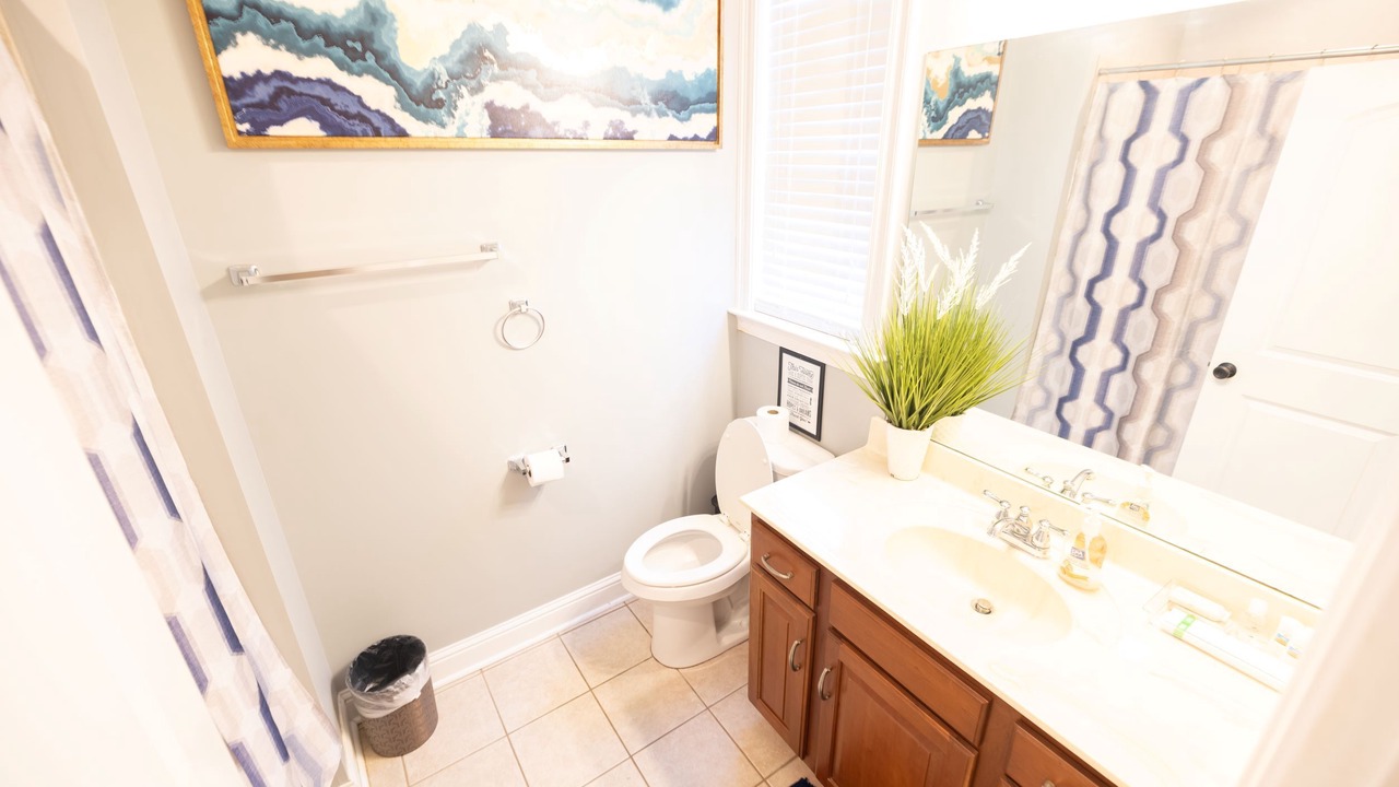 Photo of Bathroom in Hope Hull