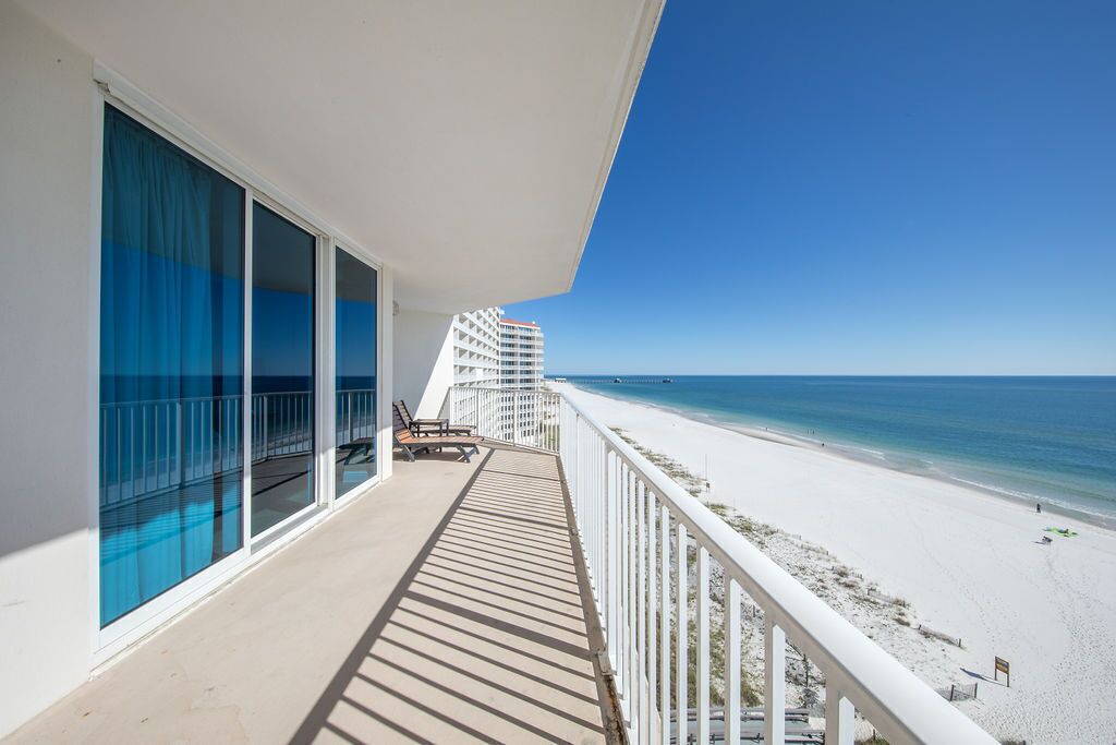 Photo of Patio Balcony in Gulf Shores