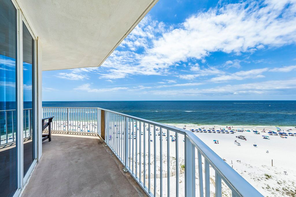 Photo of Patio Balcony in Gulf Shores