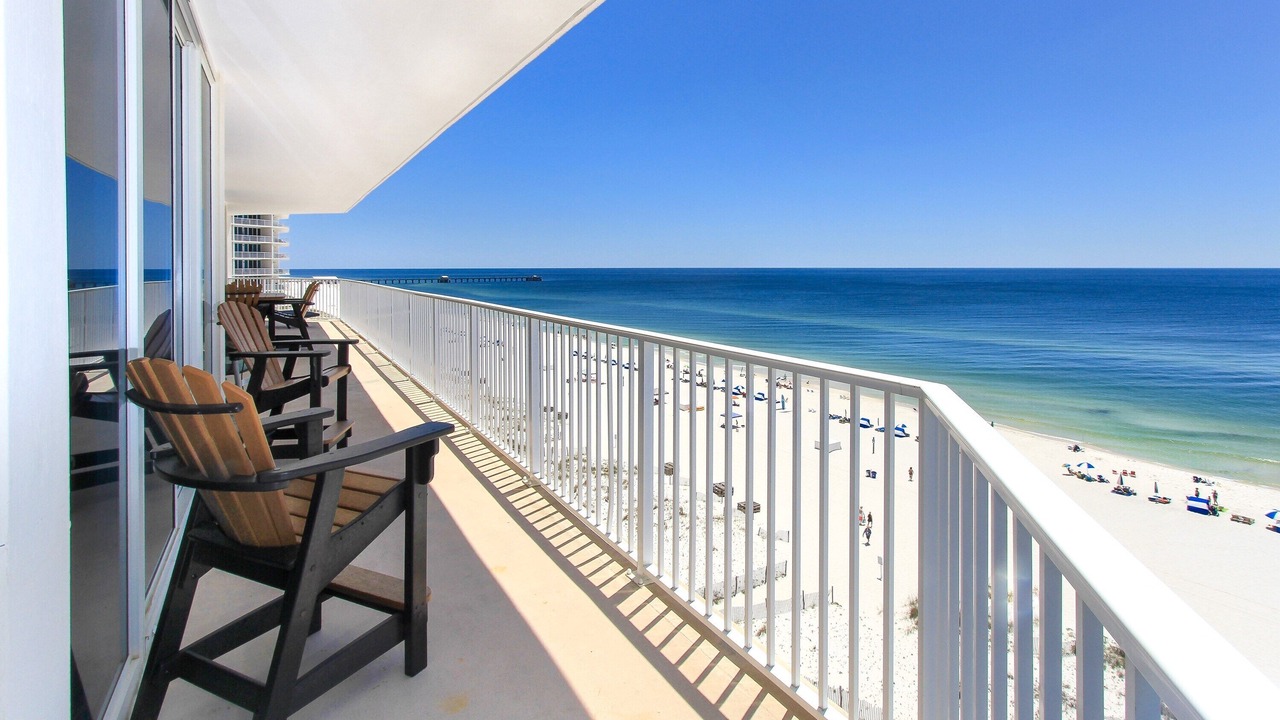 Photo of Patio Balcony in Gulf Shores