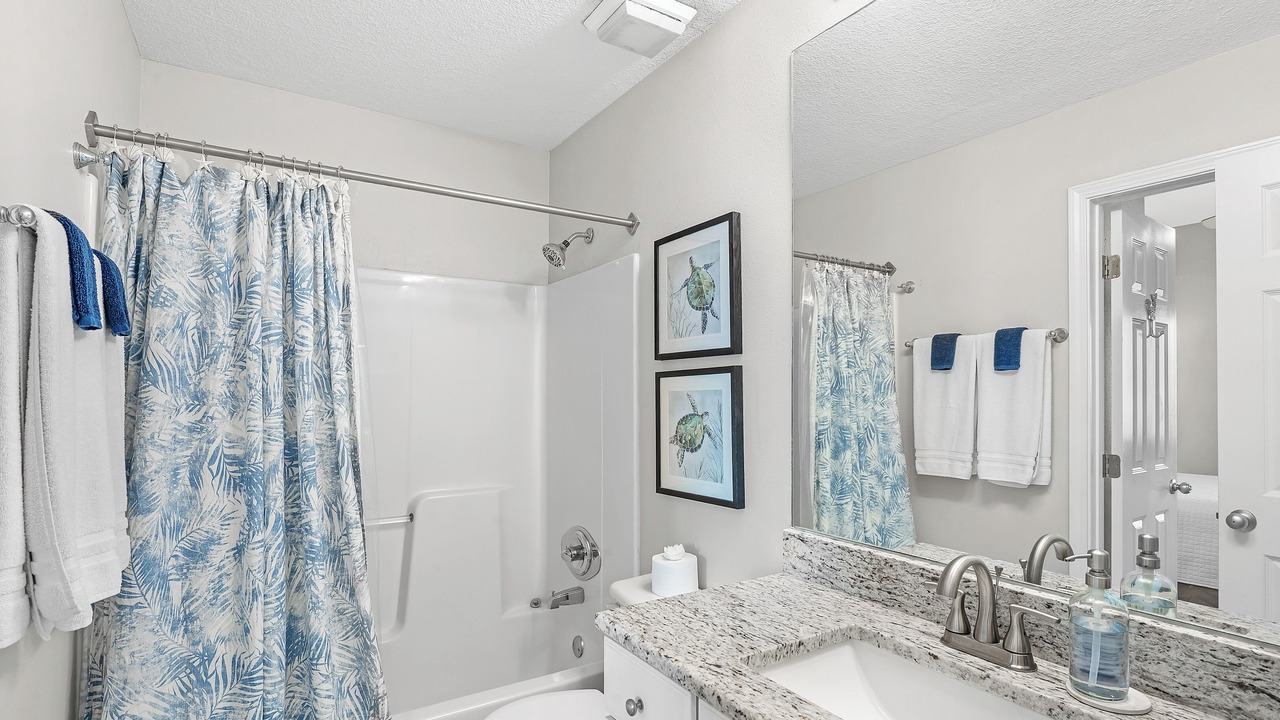 Photo of Bathroom in Gulf Shores