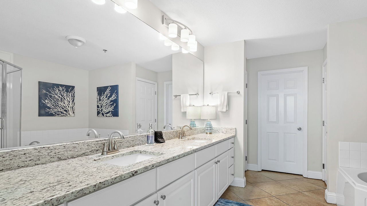 Photo of Bathroom in Gulf Shores