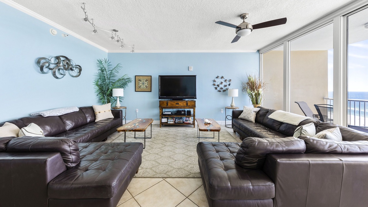 Photo of Livingroom in Gulf Shores