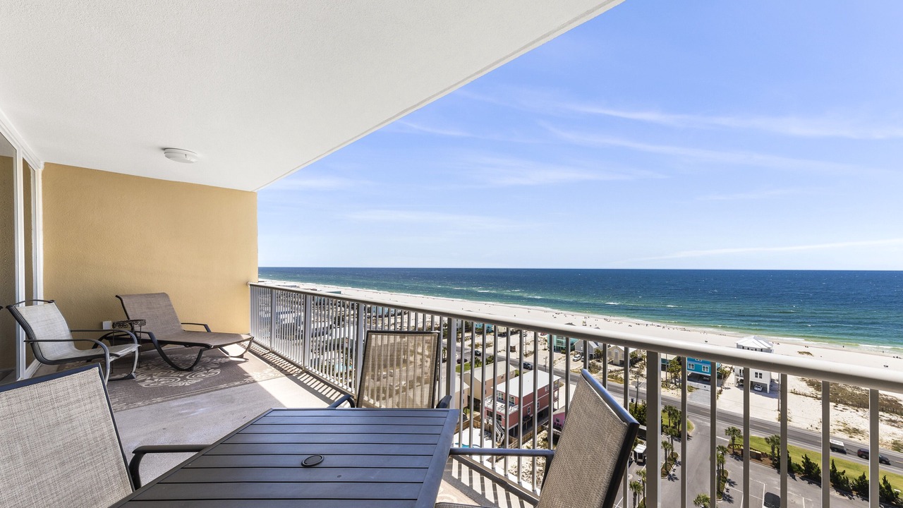 Photo of Patio Balcony in Gulf Shores