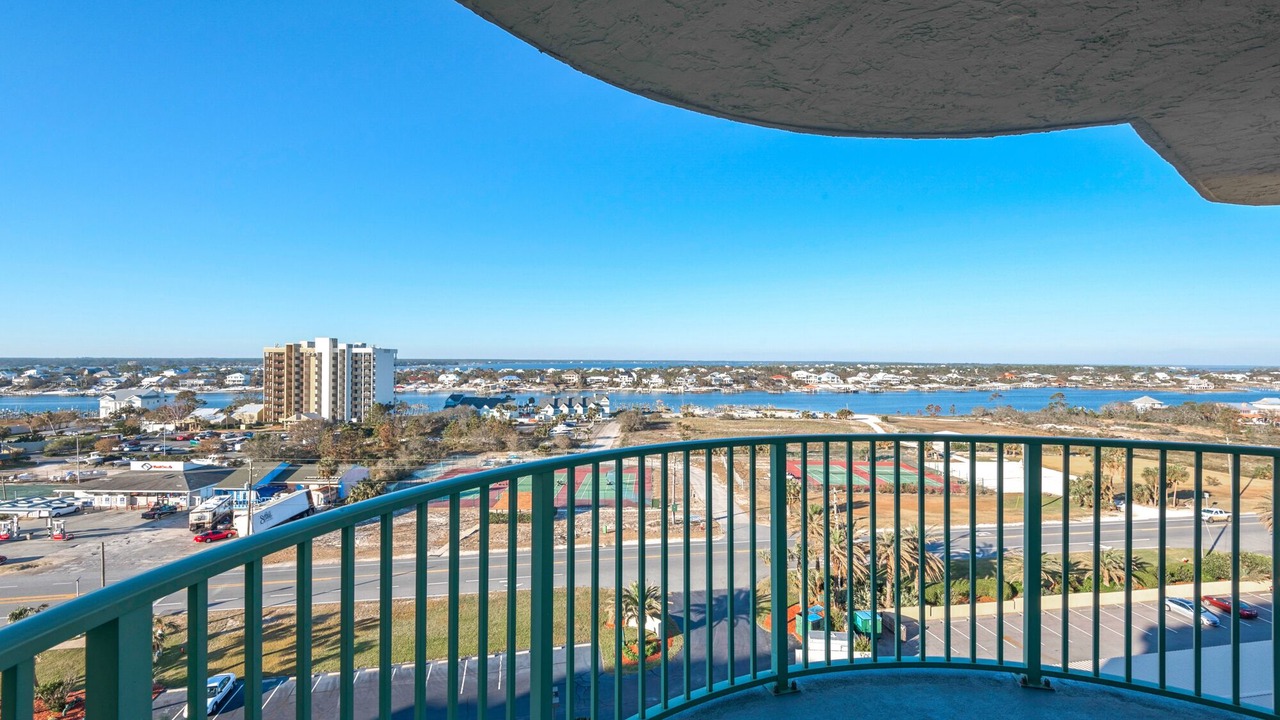 Photo of Patio Balcony in Ono Island