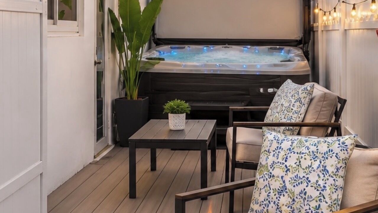 Photo of Patio Balcony in Melaleuca Gardens