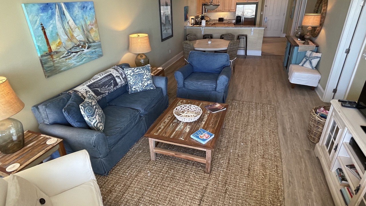 Photo of Livingroom in Dauphin Island