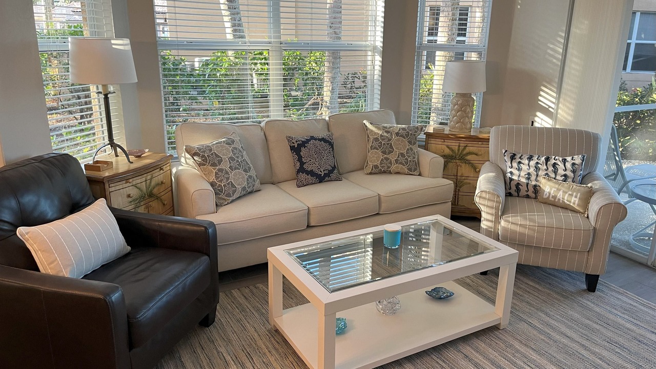 Photo of Livingroom in Tropical Cove