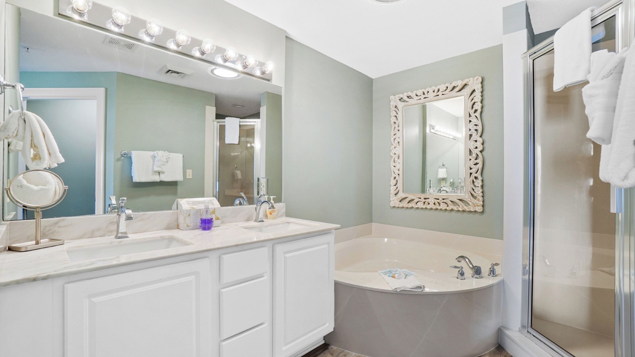 Photo of Bathroom in Panama City Beach