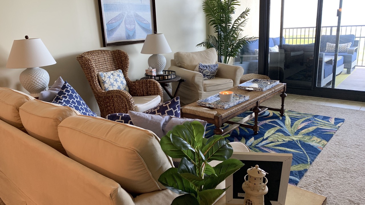 Photo of Livingroom in Dauphin Island