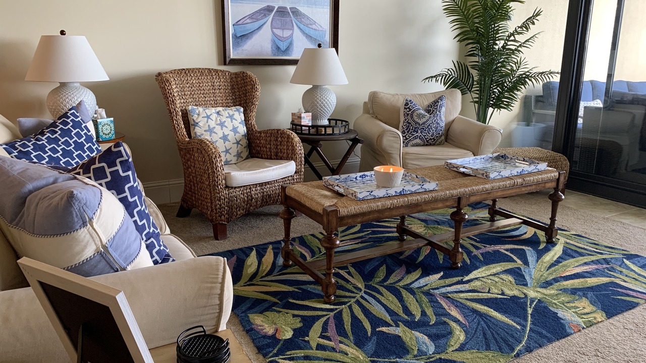 Photo of Livingroom in Dauphin Island