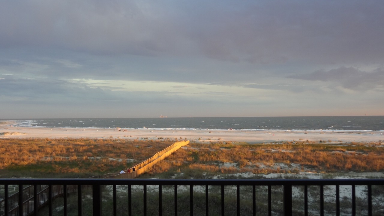 Photo of Patio Balcony in Dauphin Island