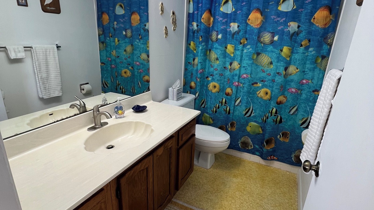 Photo of Bathroom in Mid Island