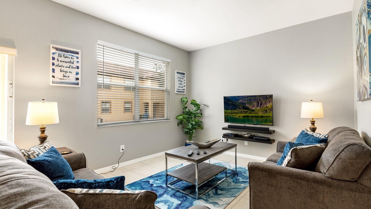 Photo of Livingroom in Regal Palms
