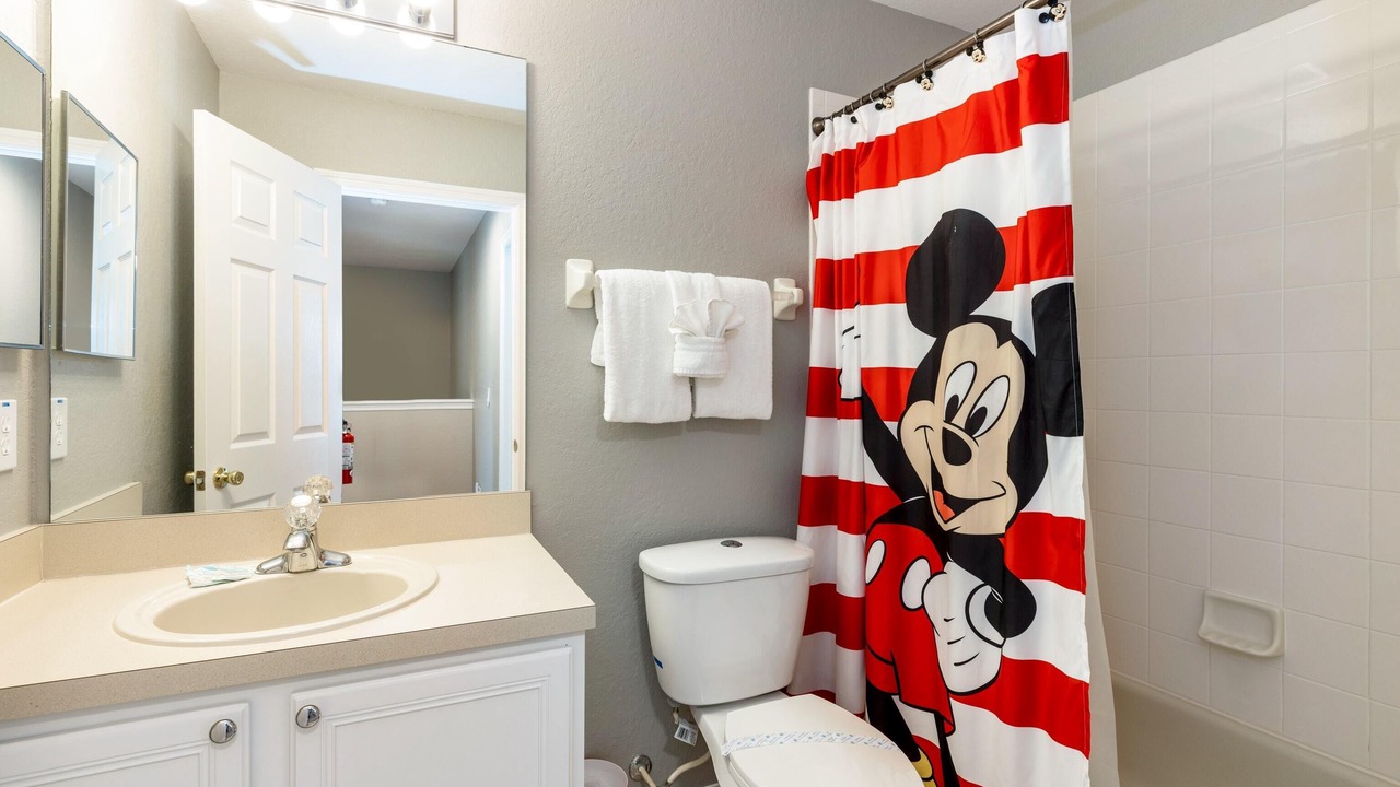 Photo of Bathroom in Regal Palms