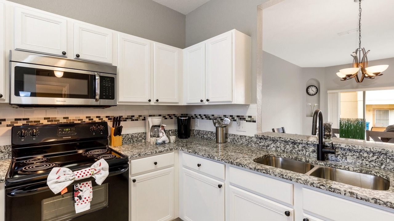 Photo of Kitchen in Regal Palms
