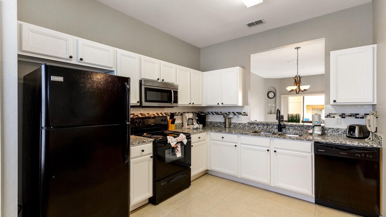 Photo of Kitchen in Regal Palms