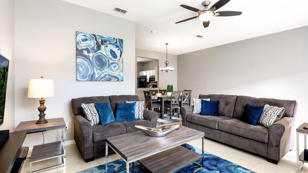Photo of Livingroom in Regal Palms