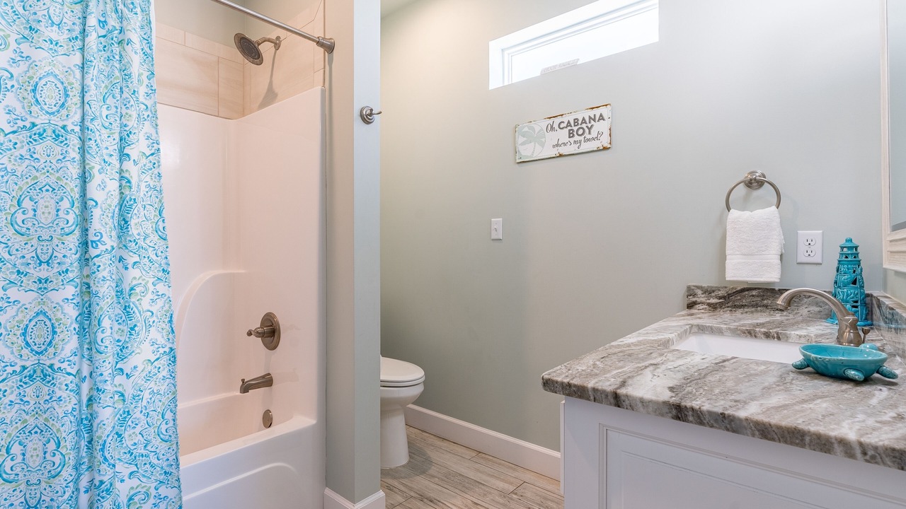 Photo of Bathroom in Dauphin Island