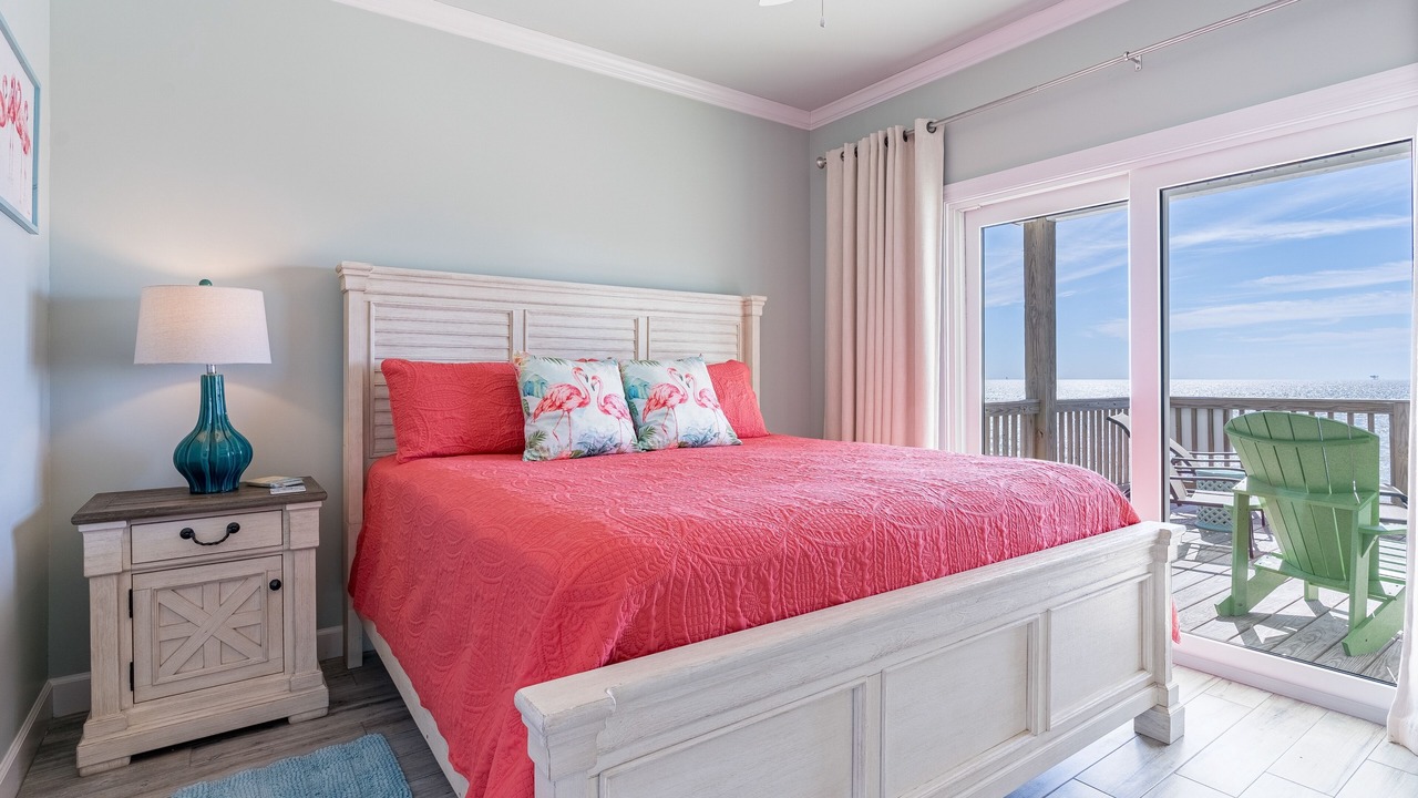 Photo of Bedroom in Dauphin Island